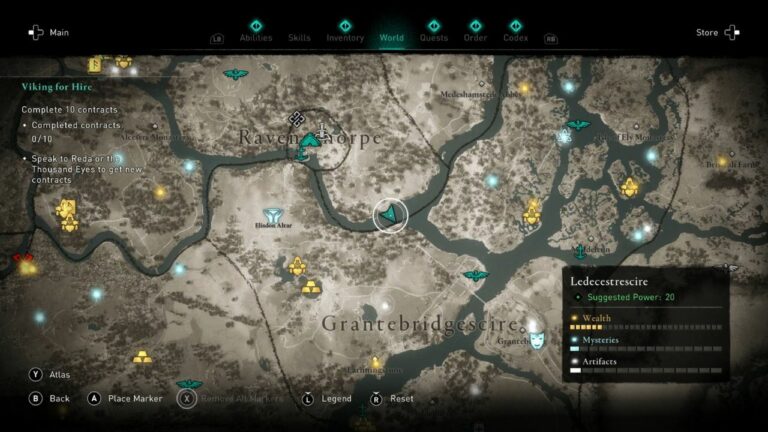 The Best Bullhead Fishing Spots and How to Use Them: AC Valhalla Guide