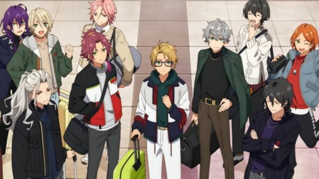 Ensemble-Stars!! Das PV von „Road to Show!!“ neckt einen Kriecher in New York