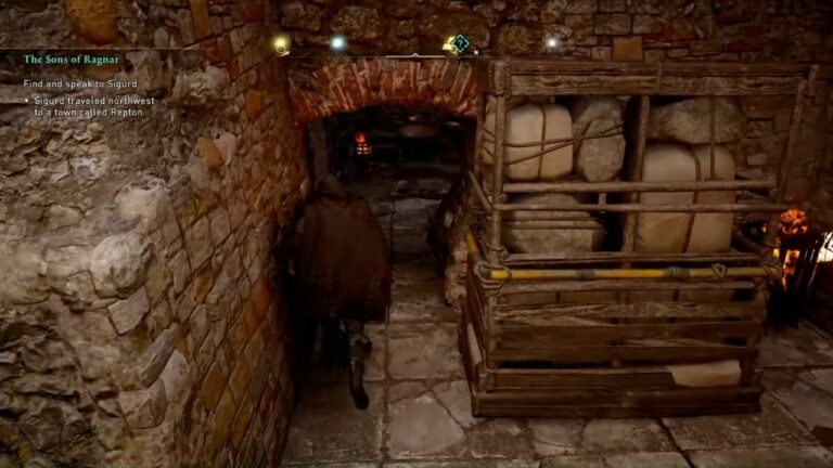 AC Valhalla: All Venonis Wealth Treasure Chests and Other Collecti