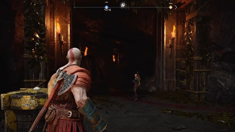 Here&rsquo;s How to Find Brok&rsquo;s Missing Friend in God of War