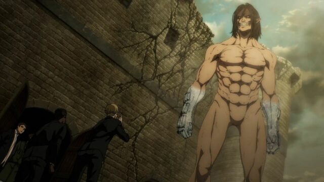 Eren é um vilão ou um verdadeiro herói que AoT precisava?