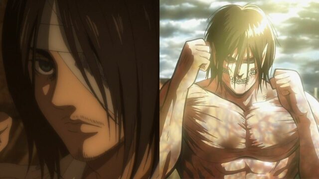 Founding Titan Powers Explained: What are the titans on Eren's back?