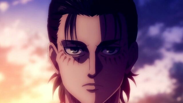 O que Zeke fez com Eren? Por que ele estava tentando 'consertá-lo'?