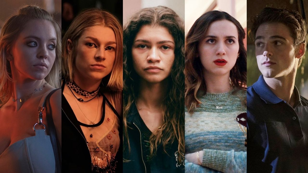 Top 10 Shows Like Euphoria That You Should Check Out cover
