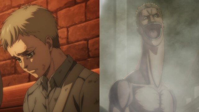 O que significa o final de Attack on Titan? Eren se transformou em um pássaro?