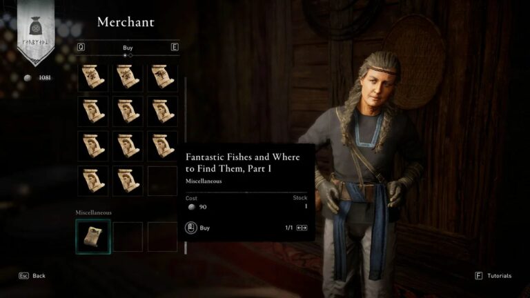 Every Easter Egg You Need to See in AC Valhalla