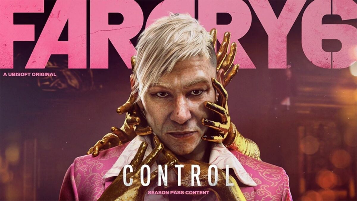 Play as Pagan Min in Far Cry 6’s Newest Piece of DLC ‘Control’