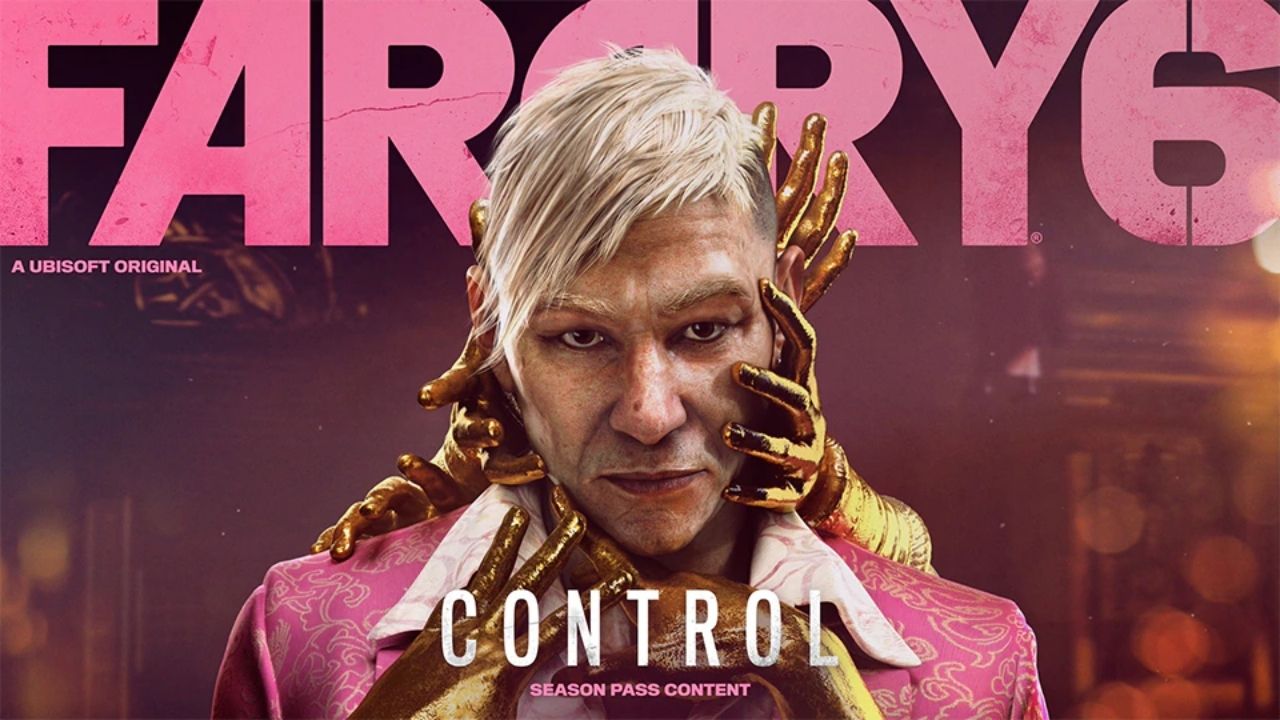 Play as Pagan Min in Far Cry 6’s Newest Piece of DLC ‘Control’ cover
