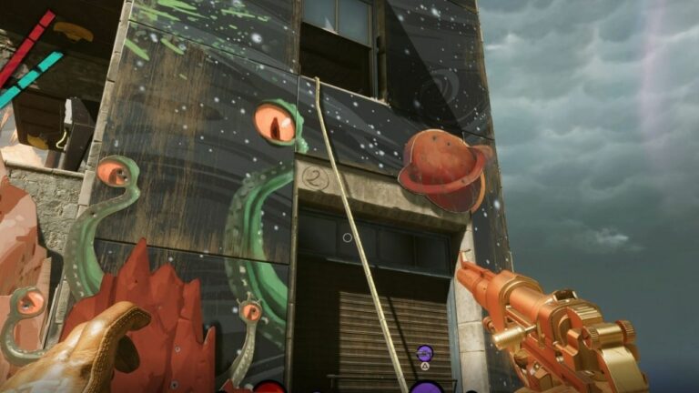 Deathloop – Cracking Open the Updaam Safe with Ease