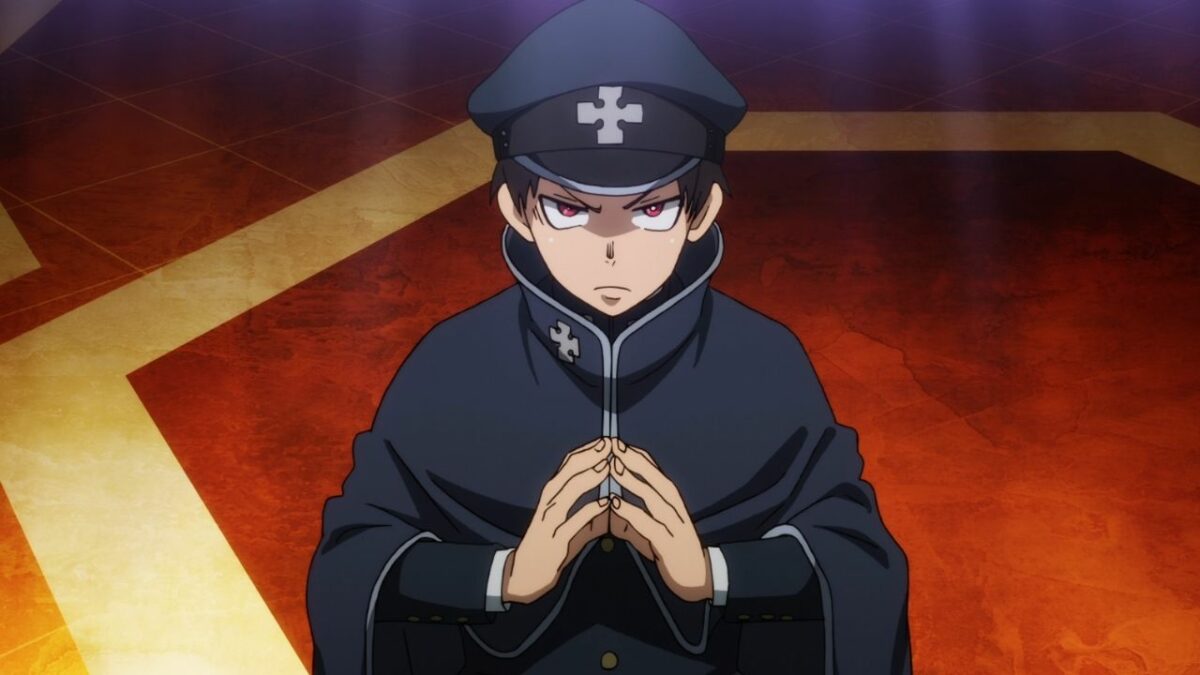Fire Force Manga se terminera en quelques chapitres et deux volumes