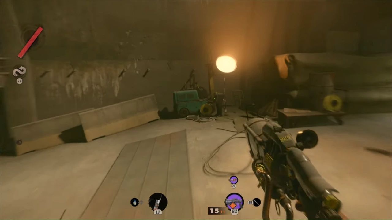 How to get all gold and unique weapons in Deathloop?