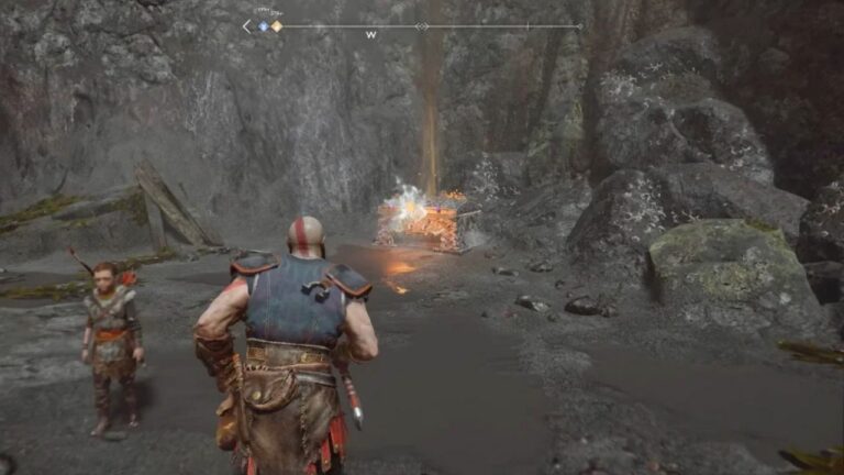 Schnappen Sie sich in God of War mühelos alle Muspelheim-Chiffren