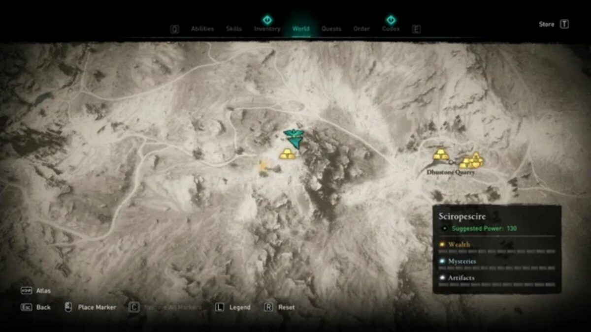 How do you get clues for The Dart in AC Valhalla?