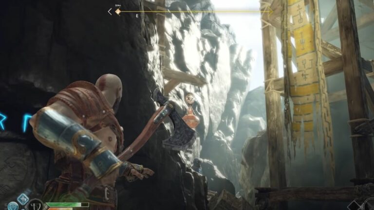 Here&rsquo;s How to Find Brok&rsquo;s Missing Friend in God of War