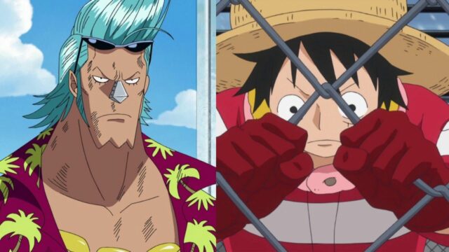 Wird Ruffy Pluton in One Piece bekommen? Wer sonst könnte es bekommen?