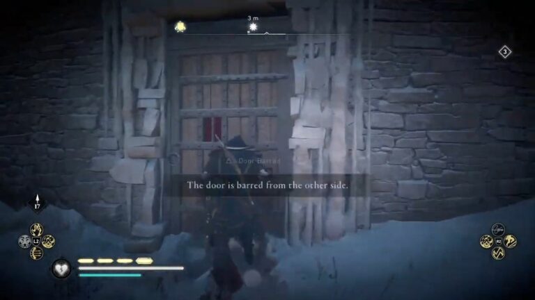 Assassin’s Creed Valhalla: Destroying the Cursed Symbol in Minninglow