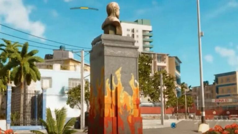 Ubicaciones de las estatuas de Gabriel de Far Cry 6: ¡desfigurando las estatuas y más!