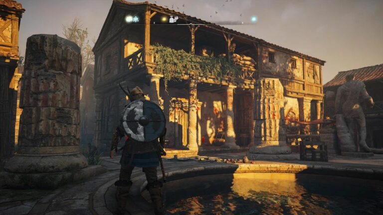 Every Easter Egg You Need to See in AC Valhalla