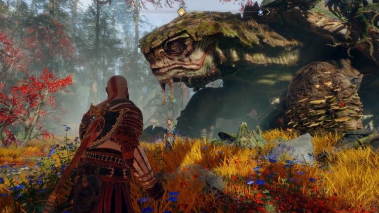 God of War (2018): すべての宝の地図の場所、手がかり、戦利品スポット