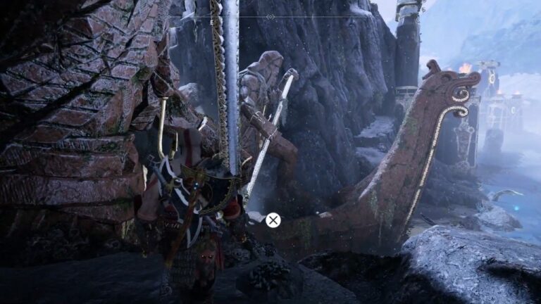 God of War (2018): すべての宝の地図の場所、手がかり、戦利品スポット