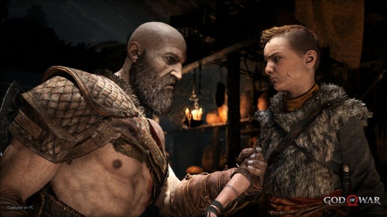 God Of War’s Most Popular PC Mod Allows You To Skip PS Intro Video