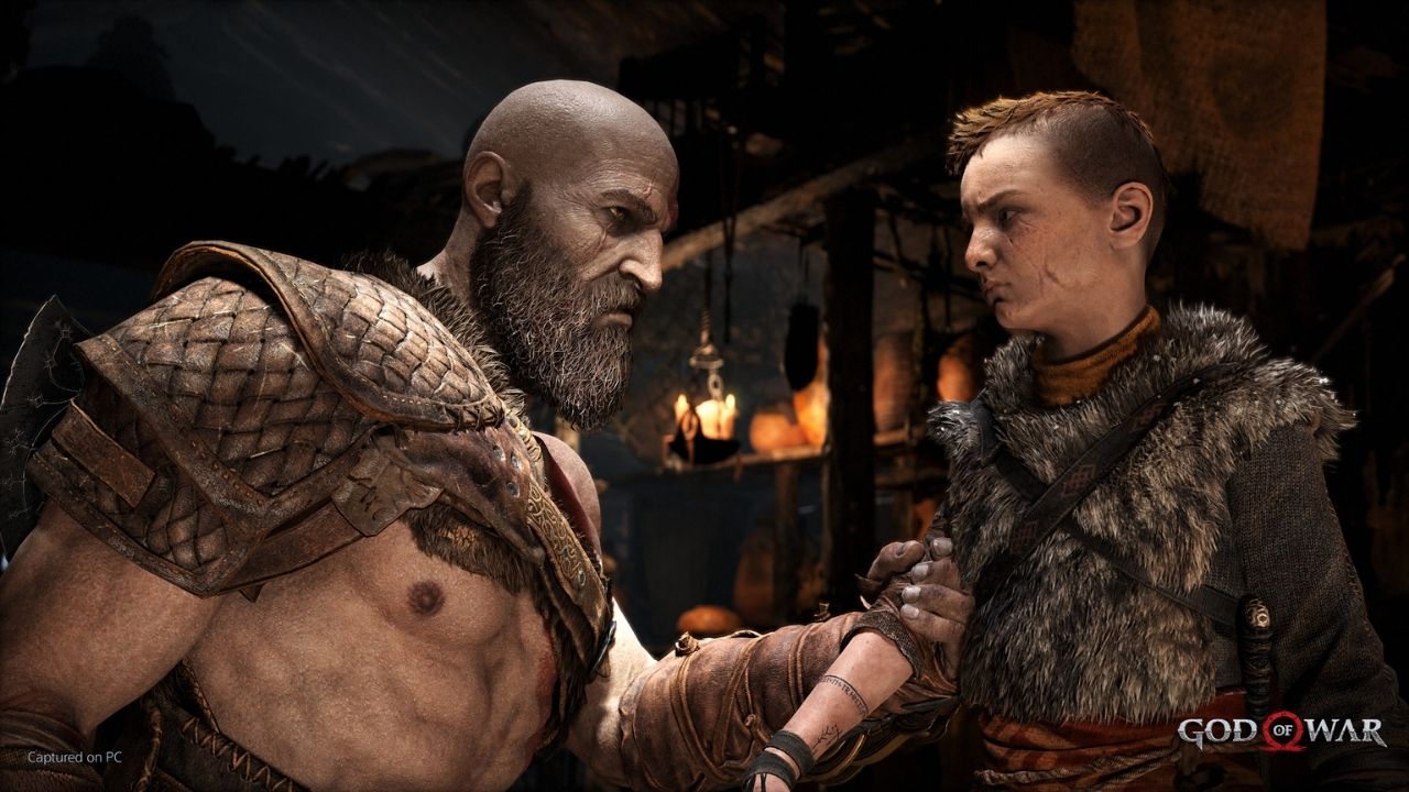 Kratos is Kicking Ass & Cracking Dad Jokes with Latest God Of War Mod cover