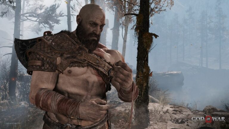 The Official Novelization of God of War (2018) Reveals Atreus’ True Age