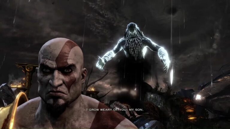 Do I Need to Play Any Other God of War Games Before Playing the God of War PC?