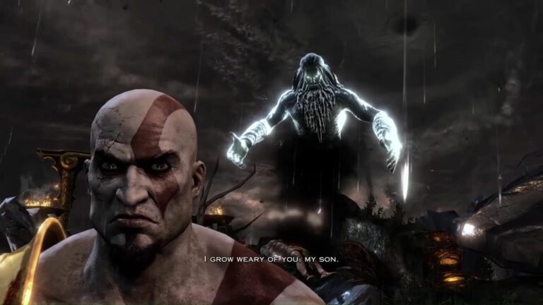 Muss ich irgendwelche anderen God of War-Spiele spielen, bevor ich den God of War-PC spiele?