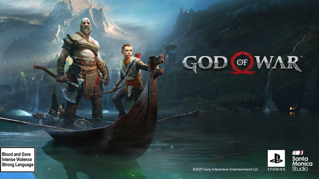 New Gameplay Footage Revealed Before Launch of God of War PC Port cover