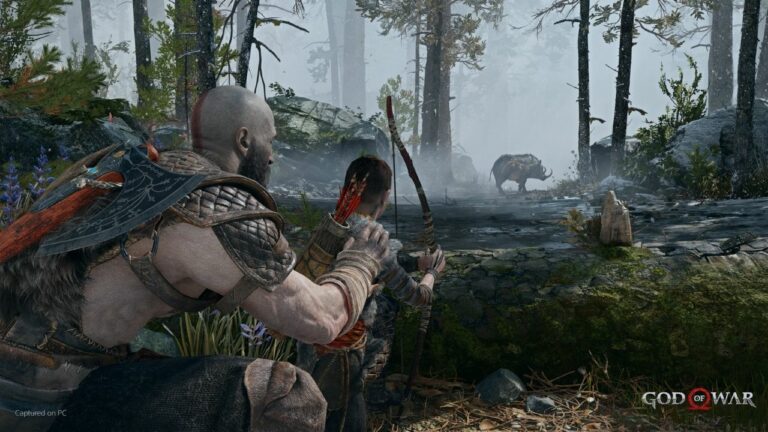 Update 1.0.9 for God of War’s PC Version Brings New Features & Fixes 