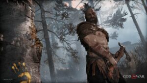 Is Kratos really a god? Where is he originally from? God of War