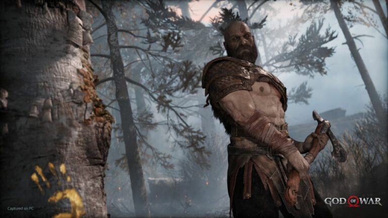 God of War Single-Shot Camera was Challenging for Ultra-Wide Support
