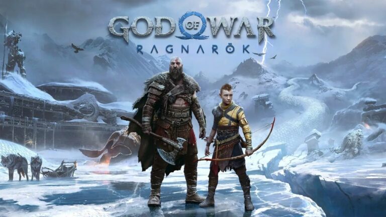 Enter This Giveaway to Win God of War Jotnar Edition & More Prizes