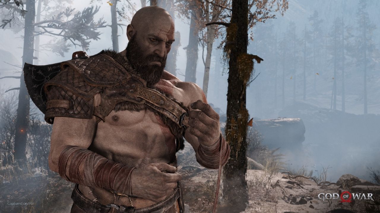 God of War PC Fix: No Full Screen and Side Black Bars Issues cover
