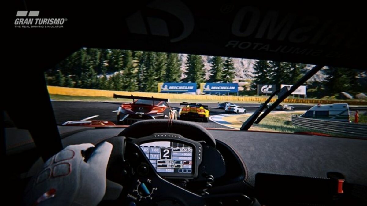 Gran Turismo 7’s File Size Is Out; Will Consume a Huge Chunk of Space