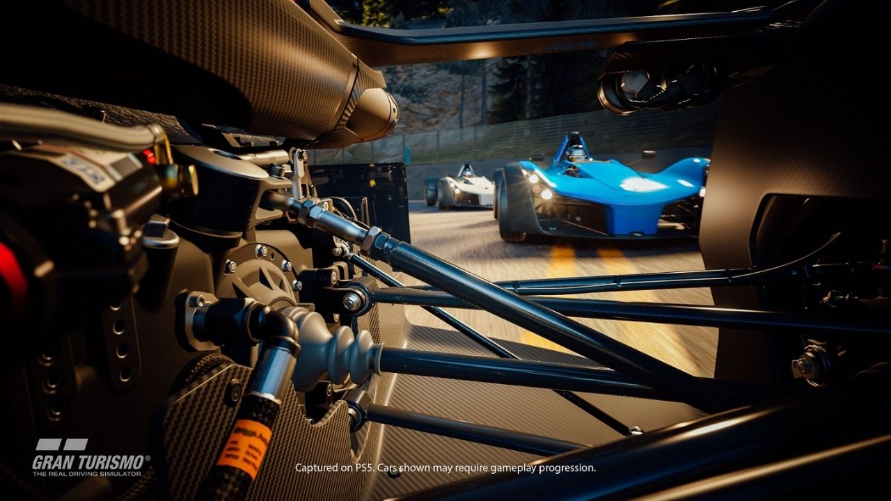 New Features, Modes & More Unveiled in Gran Turismo 7’s State of Play cover