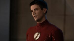 Grant Gustin Reportedly Finalizing a New Deal for The Flash