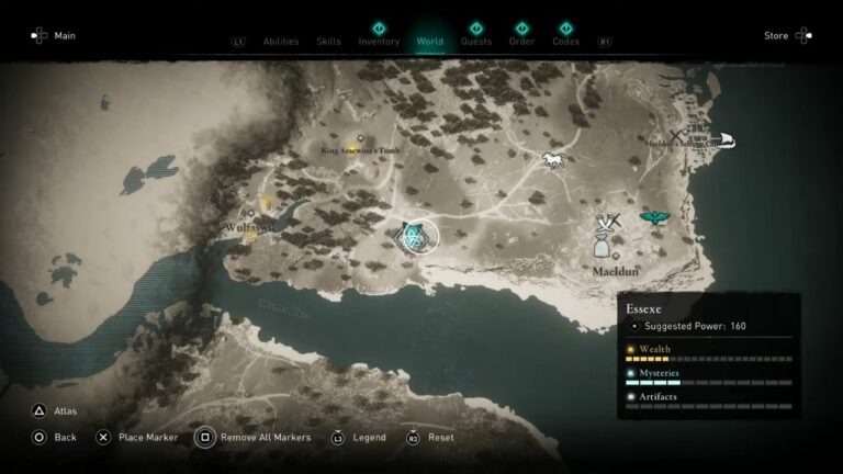 The Banshee World Event Mystery Walkthrough ǀ Assassin’s Creed Valhalla