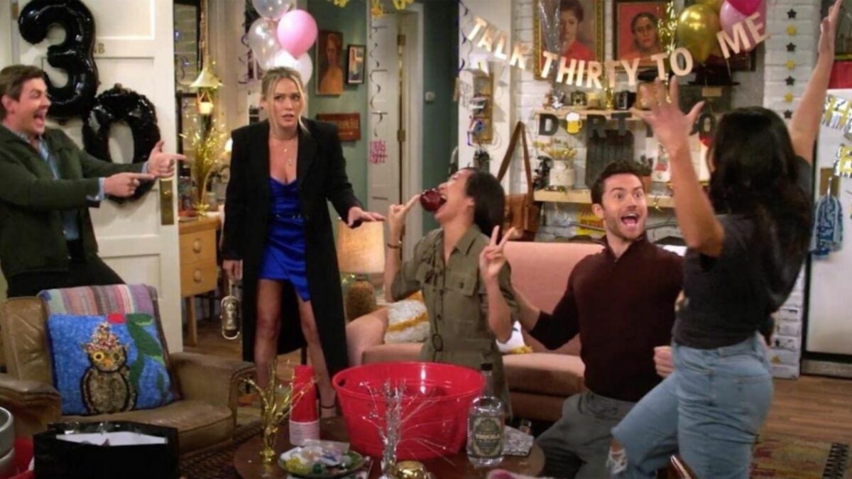 Who Is The Father In How I Met Your Father?