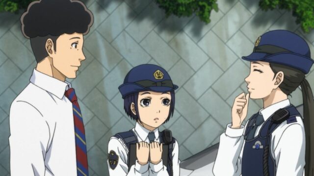 „Police in a Pod“-Manga macht Pause, während Mangaka sich auf eine neue Geschichte vorbereitet