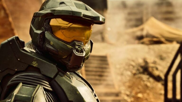 Halo’s Executive Producer Wolfkill Teases Master Chief’s Story
