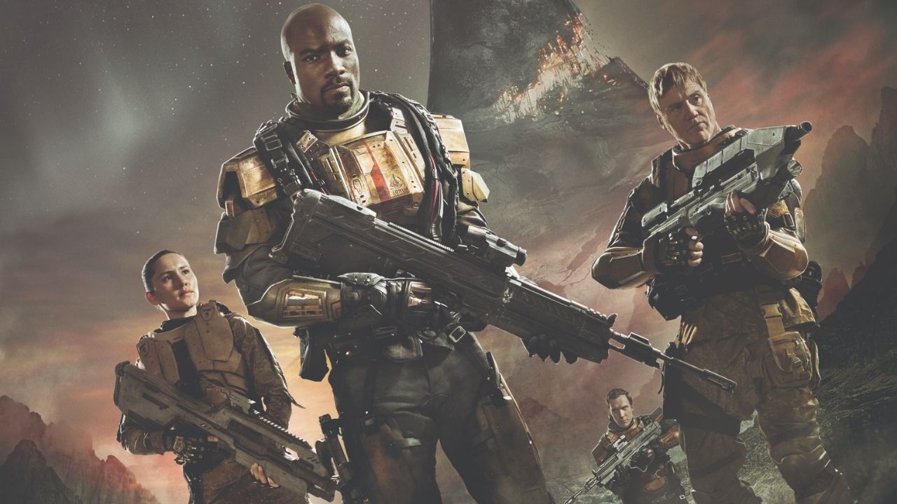 Halo Teaser Gives a Detailed Look at Master Chief’s Game-accurate Suit cover