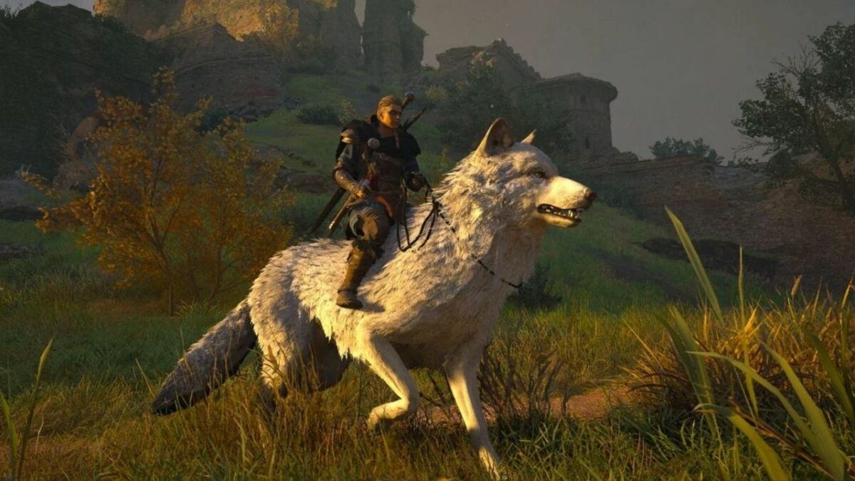 Here's How You Can Change and Upgrade Your Mount in AC Valhalla