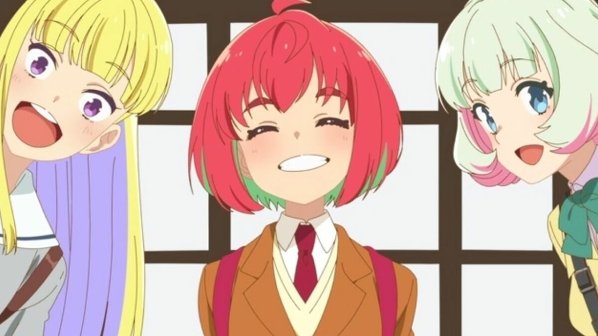 Healer Girl Anime Prepares to Cure Your Anxiety with Music this April