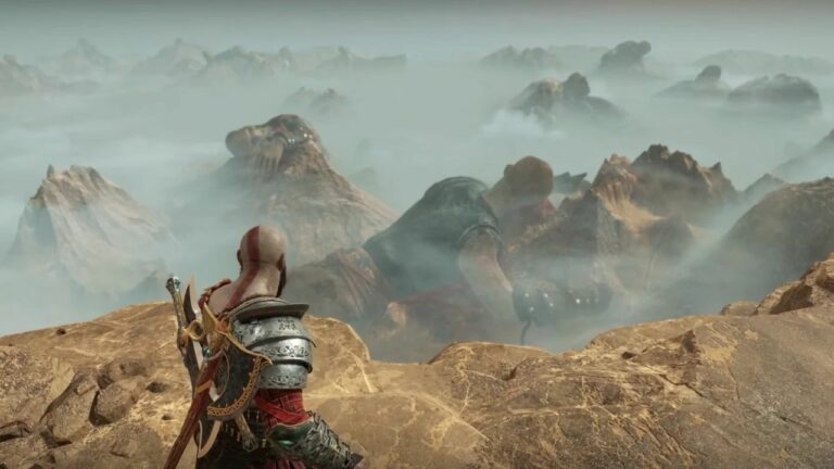 Add New Perspective to Baldur Fight Scene with God of War FOV PC Mod