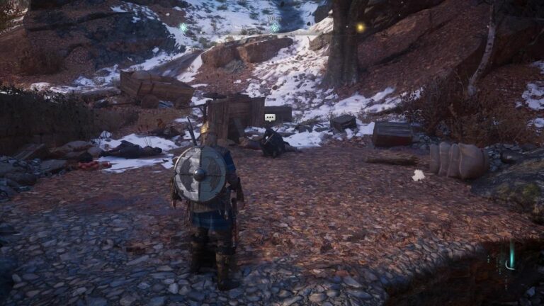 Every Easter Egg You Need to See in AC Valhalla