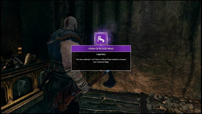 Veithurgard Nornir Chest Location and Solution – God of War 4