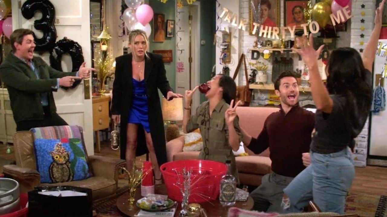 Did HIMYF make a mistake by hinting at the “father” in episode 1? cover