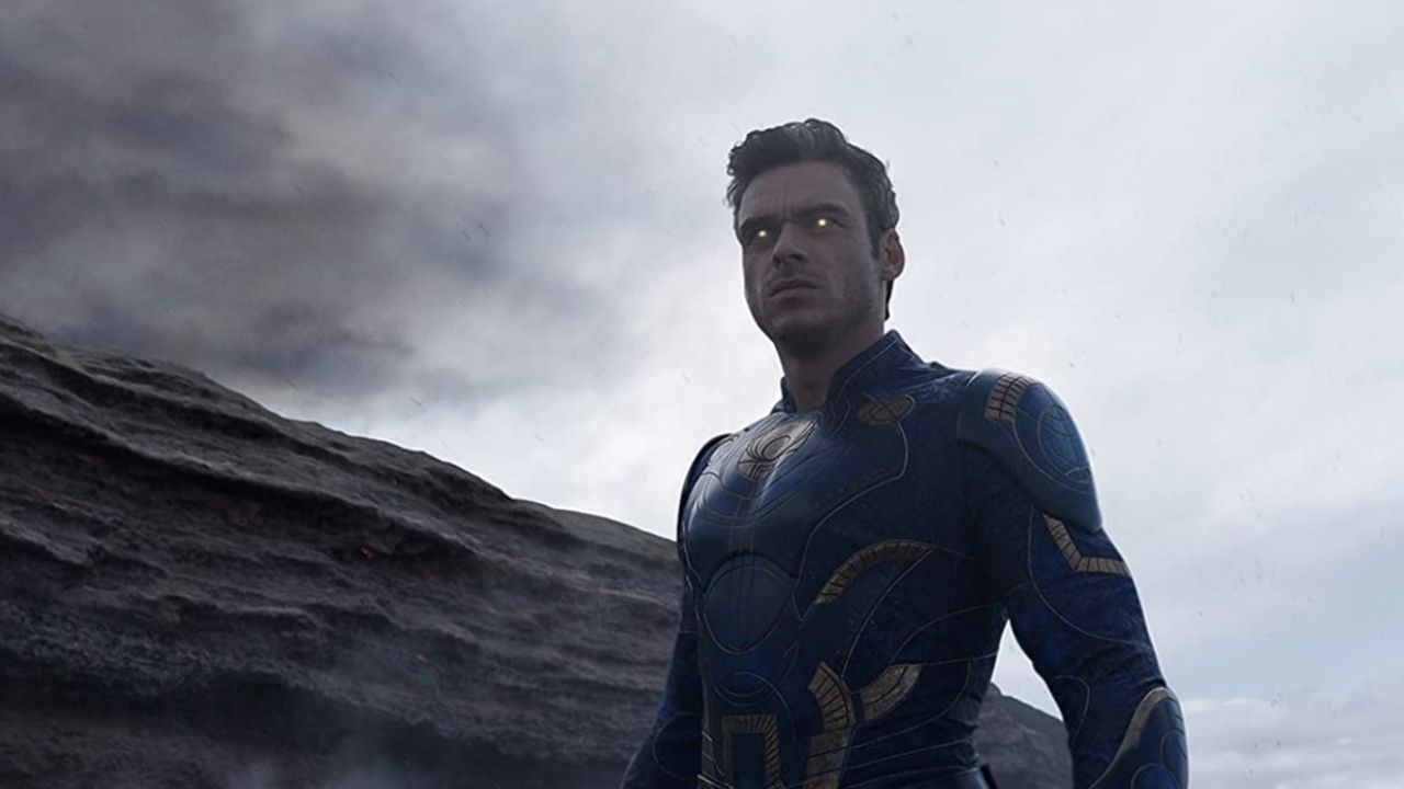 TikTok Video Hints at Richard Madden’s Possible Revival as Ikaris cover